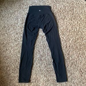 Lululemon Align Leggings Size 0